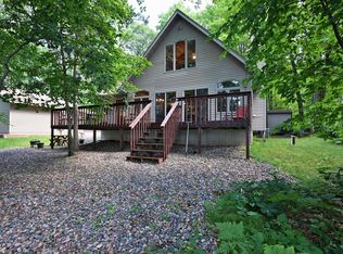 N5337 Mann Rd, Spooner, WI 54801