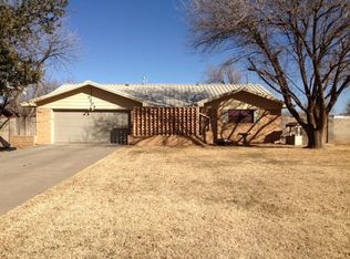 4005 Connally St, Big Spring, TX 79720