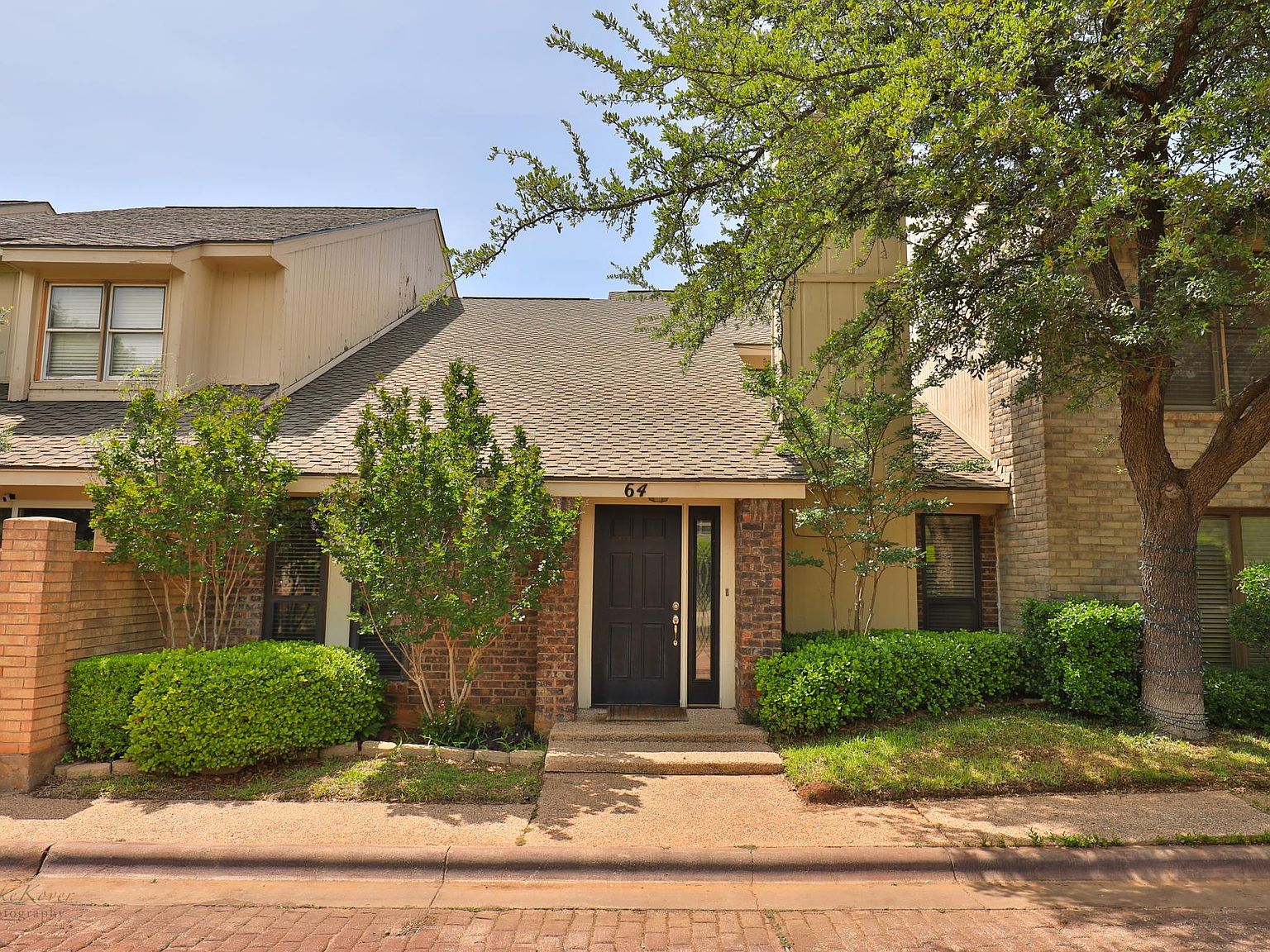 64 Fairway Oaks Blvd 64, Abilene, TX 79606 Zillow