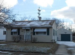 618 Mavor St, Springfield, OH 45505