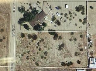 0 Vac Pvt E Vic Avenue R2 #117, Littlerock, CA 93543