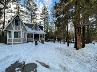 118 Silverpick Rd, Big Bear Lake, CA 92315