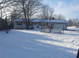 7058 Old State Rd, Byron, NY 14422