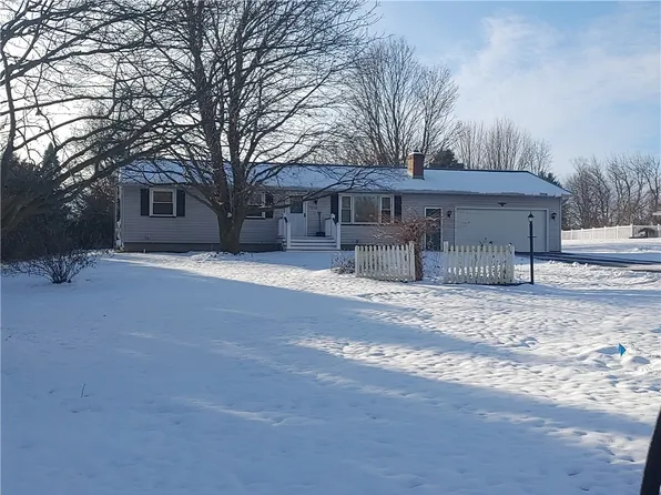 7058 Old State Rd, Byron, NY 14422