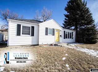 1527 Westridge Ter, Casper, WY 82604