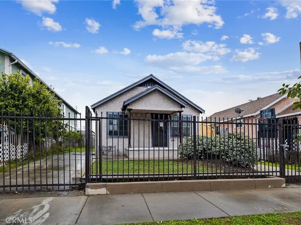 5508 Fortuna St, Los Angeles, CA 90011