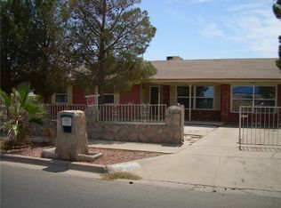 10701 Saigon Dr, El Paso, TX 79925
