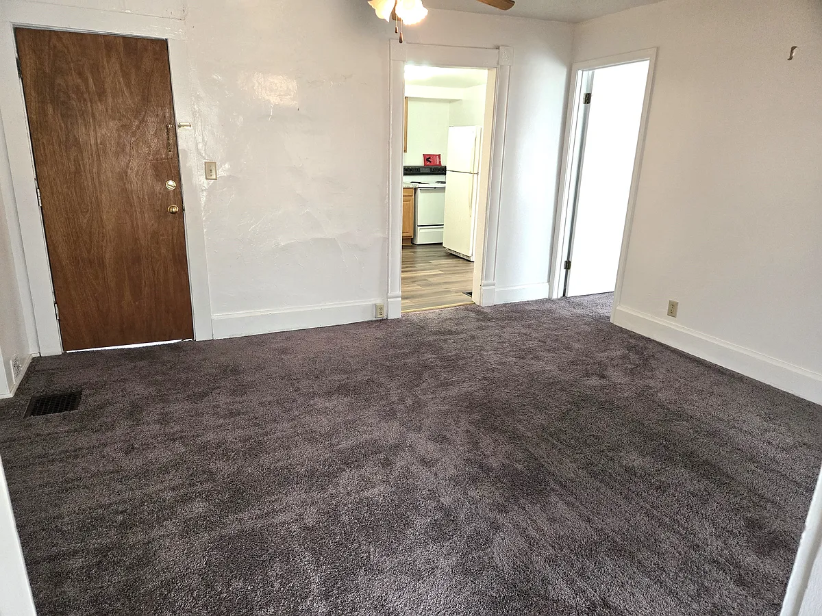 Living room - 1101 Merchant St #3