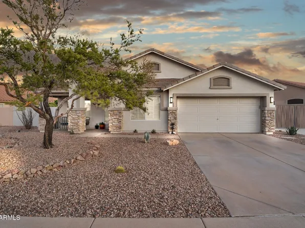 913 N JOHN Way, Chandler, AZ 85225