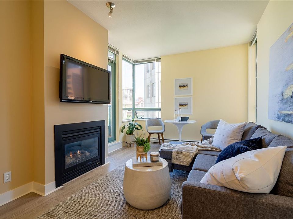 1st image of 1238 Burrard St #707