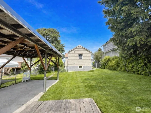 1506 S 43rd street, Tacoma, WA 98418