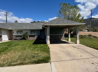 585 S 225 W, Cedar City, UT 84720