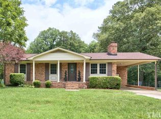 1726 Fletchers Chapel Rd, Durham, NC 27703