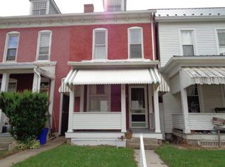 38 Shaw Ave, Lewistown, PA 17044