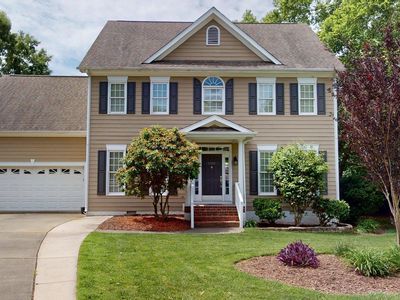 5305 Balmy Dawn Ct, Raleigh, NC, 27613