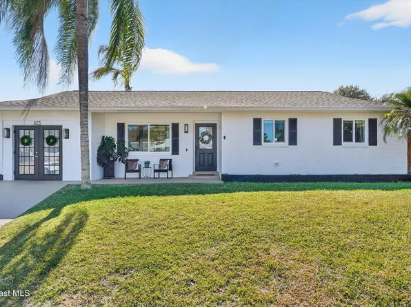 425 Via Valencia Ct, Merritt Island, FL 32953