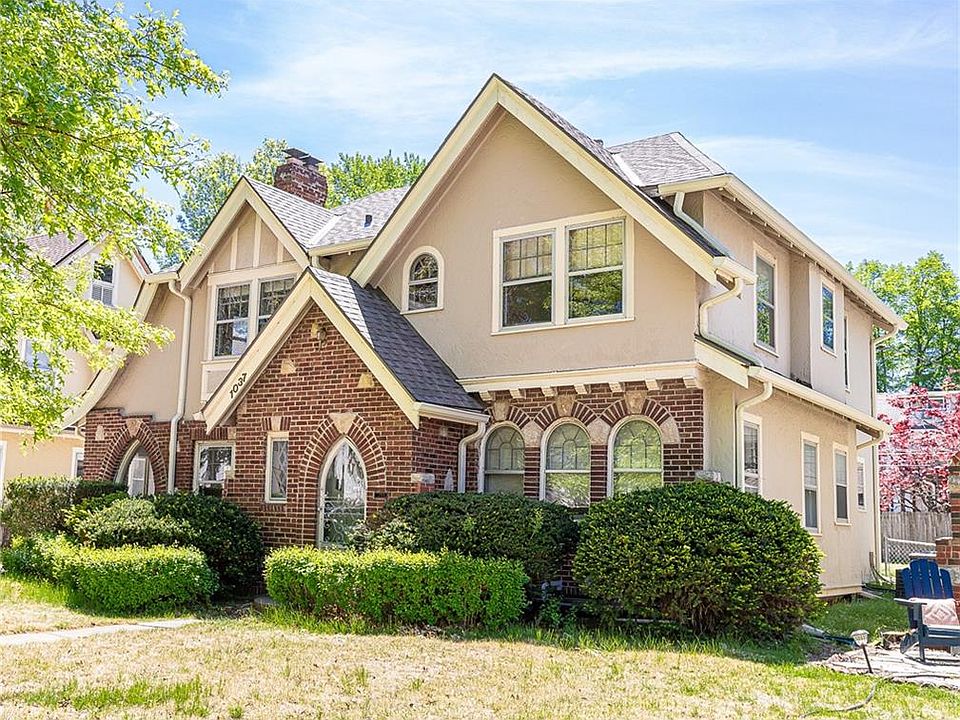 1037 W Gregory Blvd, Kansas City, MO 64114 Zillow