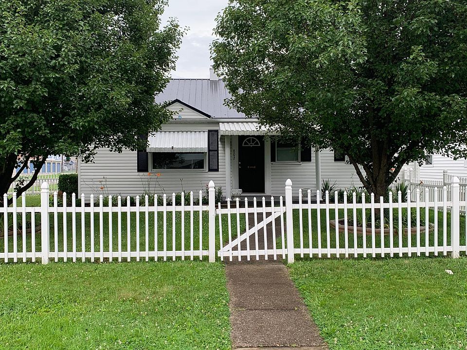 802 4th Street West
Huntington, WV 25701