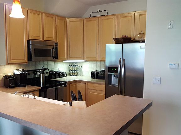 Stainless steel appliances