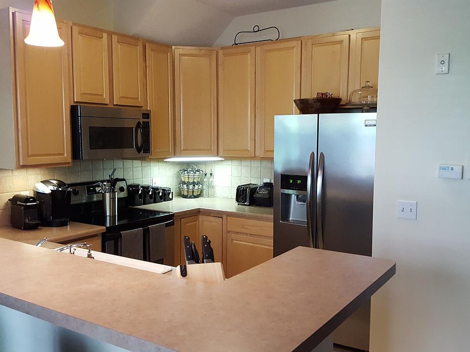 Stainless steel appliances