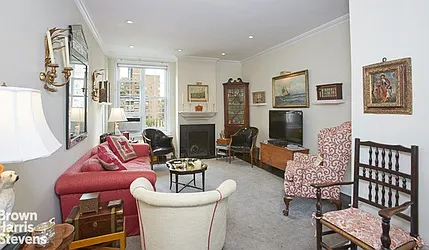 Sold by Brown Harris Stevens