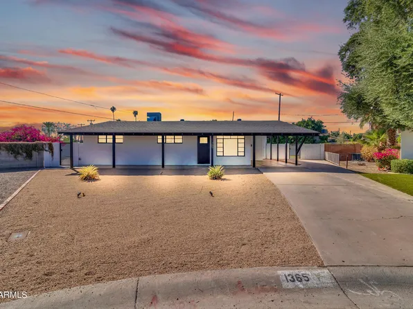 1365 W SELLS Drive, Phoenix, AZ 85013