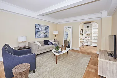 Sold by Brown Harris Stevens