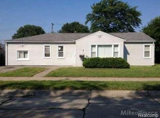 27115 Baldwin Ave, Warren, MI 48092