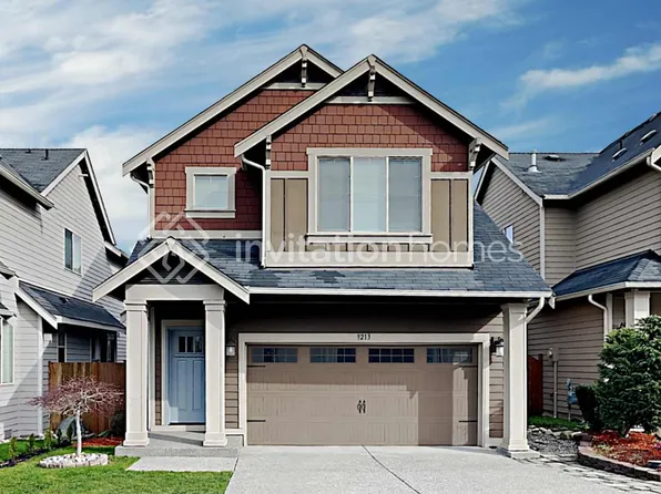 9213 1st Pl SE, Lake Stevens, WA 98258