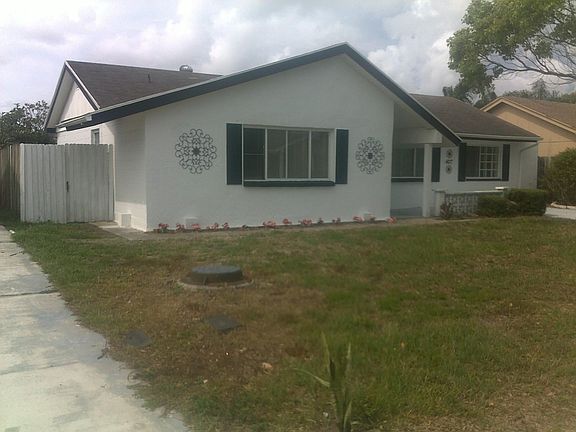 House front