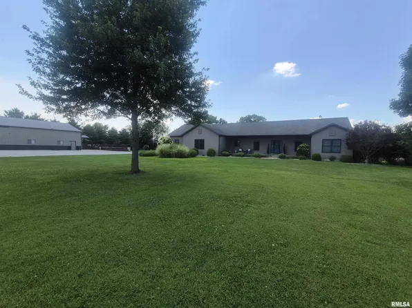 8515 Cardinal Hill Rd, Rochester, IL 62563