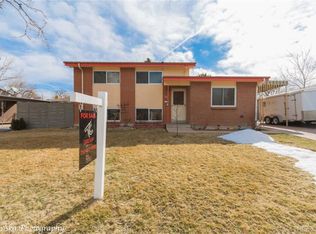 326 S Xapary St, Aurora, CO 80012