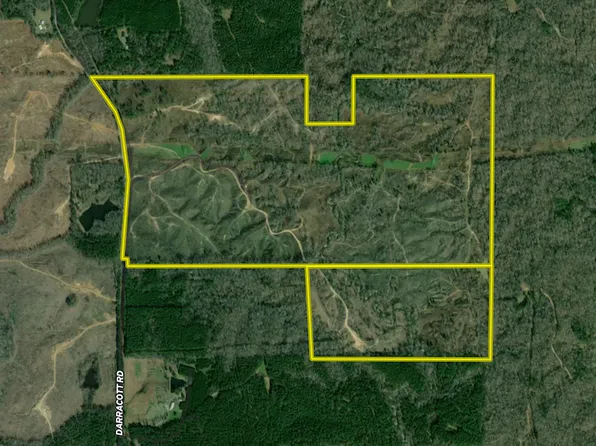 0 Darracott Rd Lot Wp001, Aberdeen, MS 39730