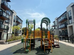 60 Morecambe Gate #C319, Toronto, ON M1W2N6