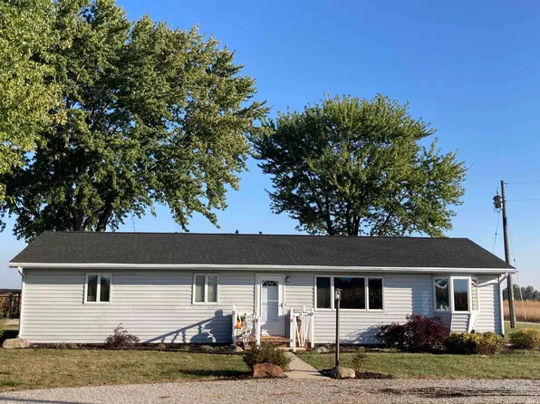 4111 E 400 N, Bluffton, IN 46714