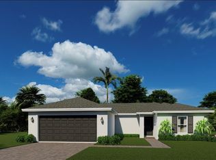 4128 NE 15th Place Cpe, Coral, FL 33909