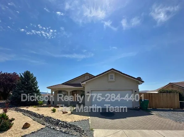 6578 Chula Vista Dr, Sparks, NV 89436