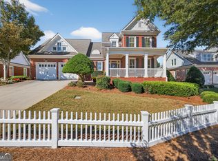 675 Garden Cir, Statham, GA 30666