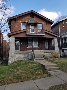 4106 Minnesota Ave, Saint Louis, MO, 63118