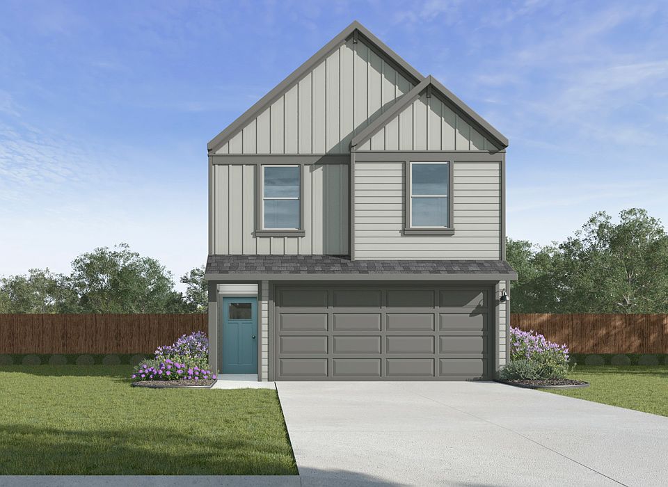 Plan Elevation.