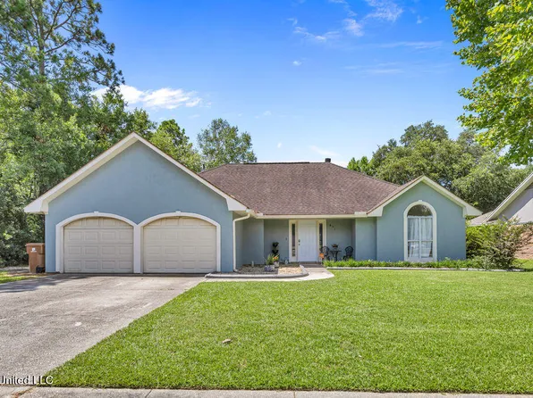 851 Marjorie St, Long Beach, MS 39560