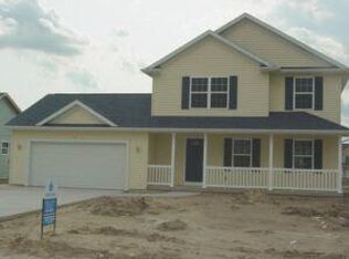 8457 Waxwing St, Freeland, MI 48623