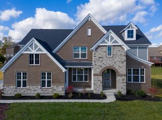4401 Highland Green Dr, Mason, OH 45040
