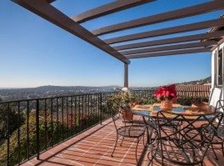 237 Las Alturas Rd, Santa Barbara, CA 93103