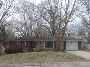 314 Fletcher Dr, Danville, IL 61832