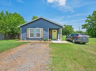 509 E Franklin St, Haskell, OK 74436