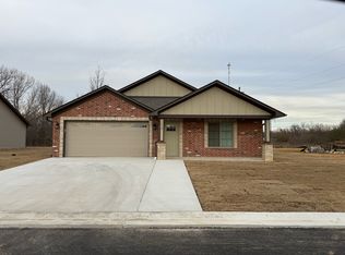 Craftsman Home Plan, Wolfe Estates, Poplar Bluff, MO 63901