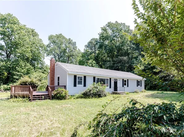15279 Tidewater Trl, Caret, VA 22436