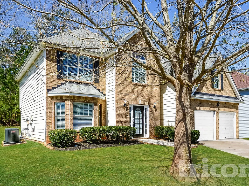 3832 Busby Mill Ct