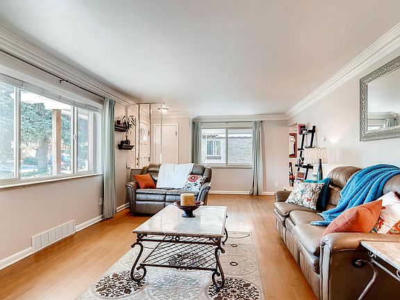 East Facing Living Room 